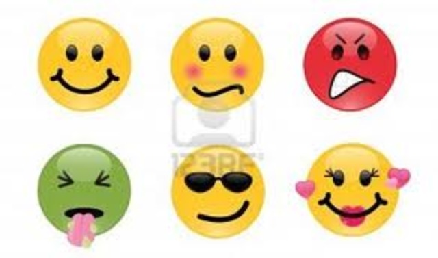 Usan emoticonos