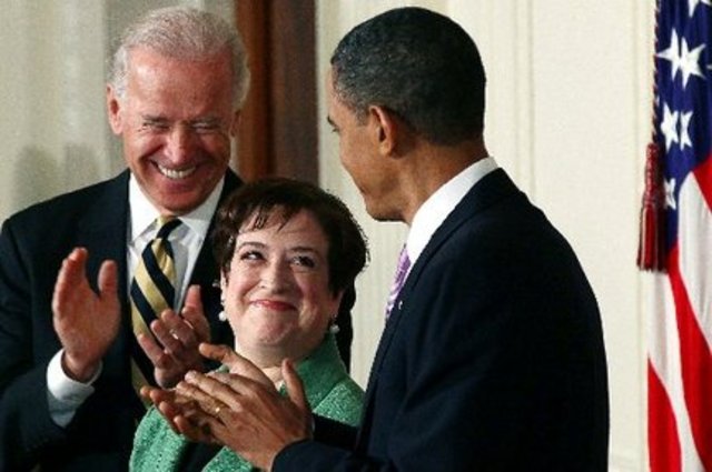 Obama elects General Elena Kagan