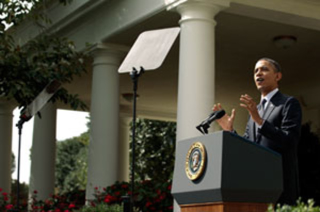 Obama reduces federal deficut by 400 billion