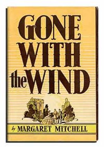 Gone With the Wind is published