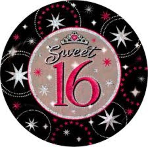 Sweet 16