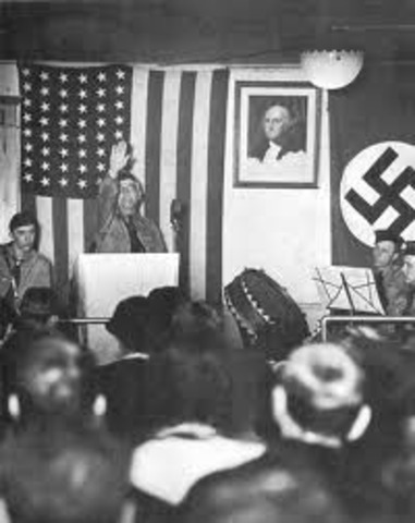 The German government passes a decree requiring the registration of all Gypsies without a fixed address living in Austria; by June 1938, all Gypsy children above the age of 14 have to be fingerprinted. This is a central part of the growing racial definiti