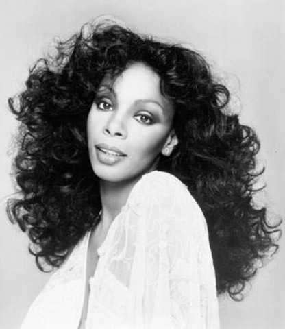 Donna Summer died