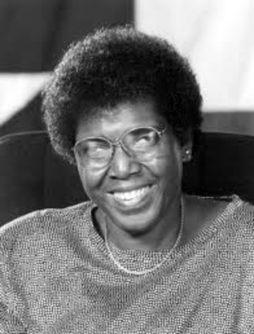 Barbara Jordan