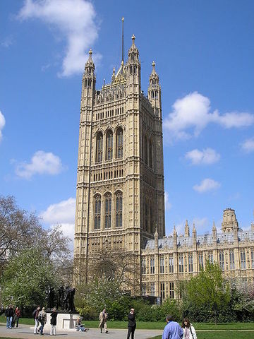 Victoria tower
