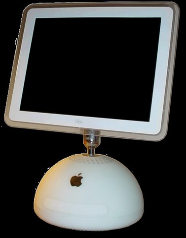 Apple Introduces iMac G4