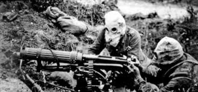 comienzo primera guerra mundial