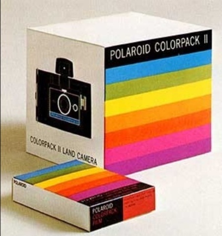 instant color film