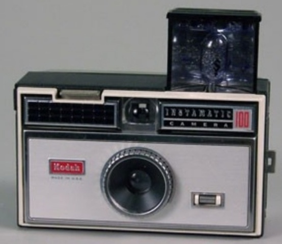 instamatic camera