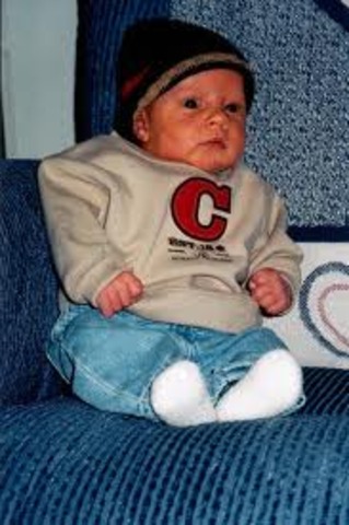 Day my Nephew Ethan was Born