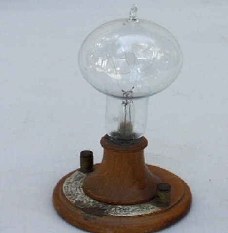 electric light bulb