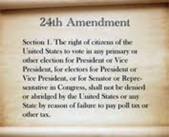 24th amendment
