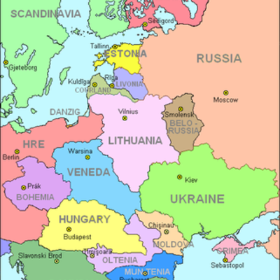 Timeline: Timeline of 1918-1939