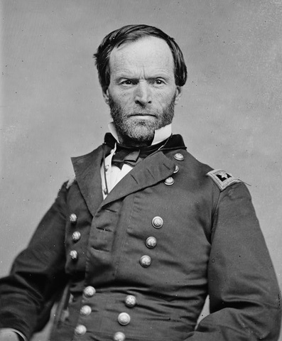 Sherman Captures Atlanta