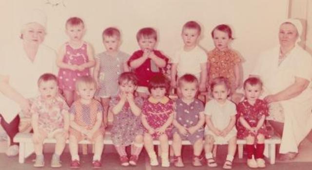 Работа с детьми