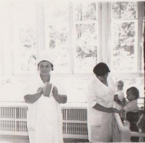 Приобщение детей к музыке