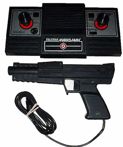 Coleco Telstar Marksman