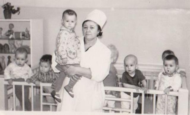 Дарим тепло детям