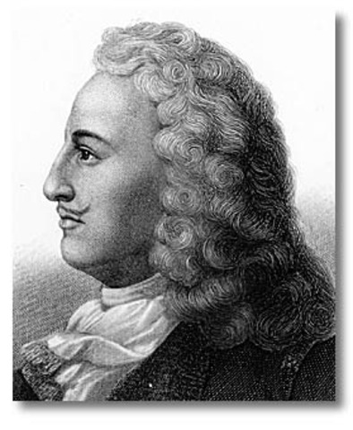 Rene Robert Cavelier claims Ohio Region for France