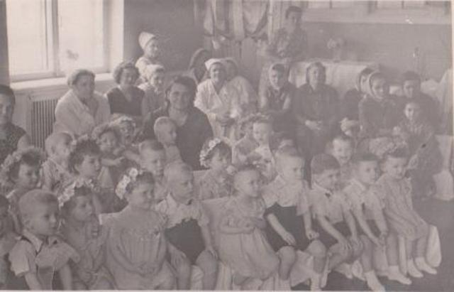 Взаимодействие с родителями