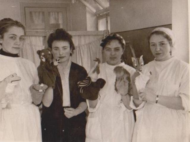 Спектакли кукольного театра для родителей