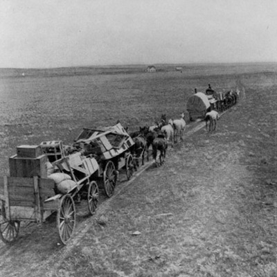 Timeline: Western Migration and Expansion