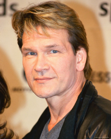 Patric Swayze movie and dance star dies