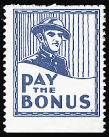 Congress passes Adjusted Compensation Act for immediate redemption of WWI bonus certificates.