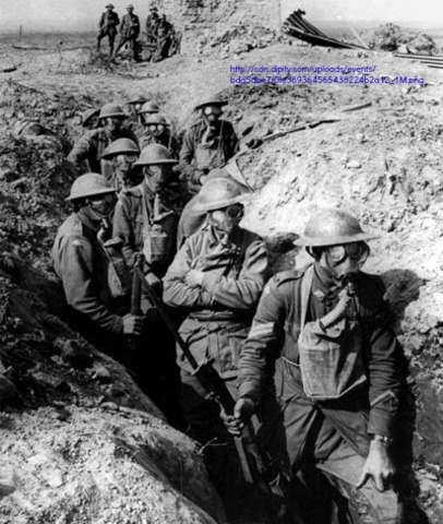 The Second Battle of the Marne