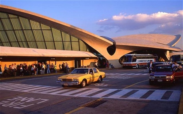 A terror plot to blow up JFK National Airport in NYC