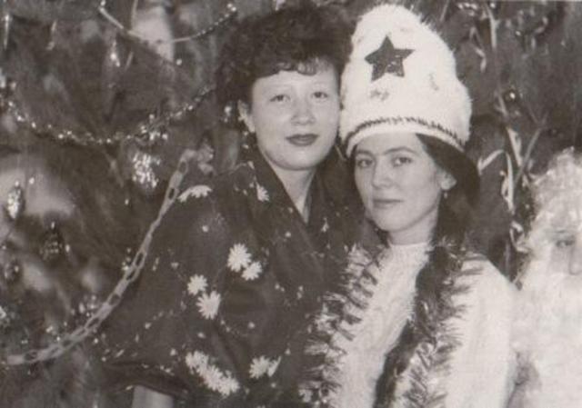 Новый год у ворот