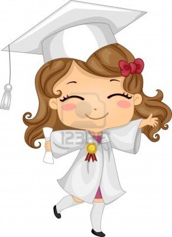 GRADUACION DE MI HAJA