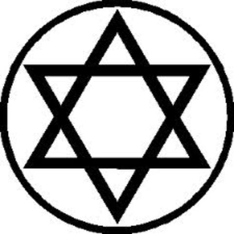Jews in France and the Netherlands are required to wear identifying Stars of David.