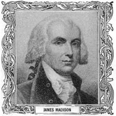 Madsion takes office