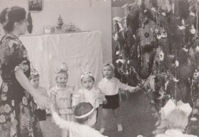 Новый год у ворот