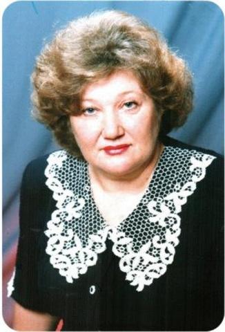 Четвертый  руководитель (1984 -1993) Дубская Лидия Александровна.