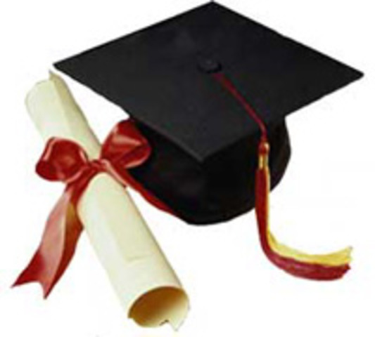 GRADUACION DE MI HIJO COMO PROFESIONAL