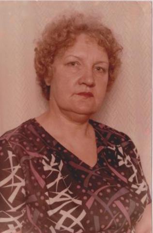 Заместитель заведующей - Помогайбина Надежда Григорьевна