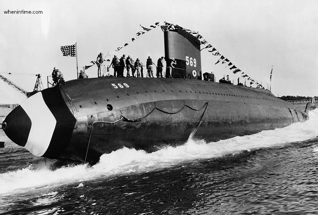 Unrestricted Submarine Warfare