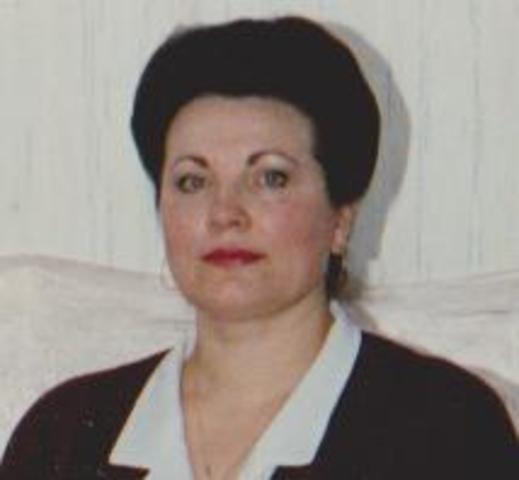 Шестой руководитель (1995 -2002) Капылова  Елена  Ивановна.