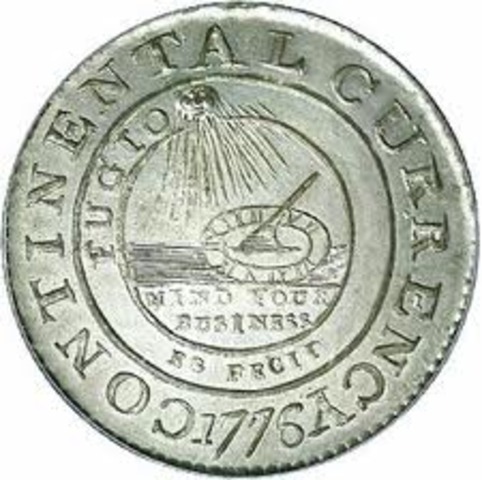 continental currency