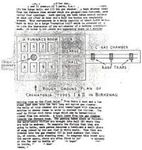 Construction begins on Birkenau, an addition to the Auschwitz camp. Birkenau includes a killing center which begins operations in early 1942.