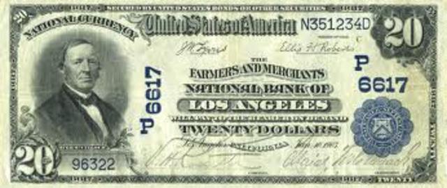 national bank notes