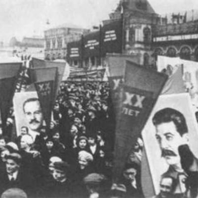 Timeline: Joseph Stalin