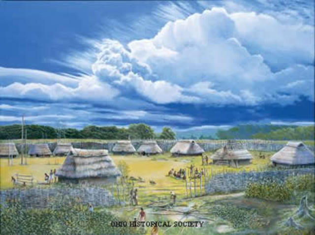 Late Prehistoric Period AC