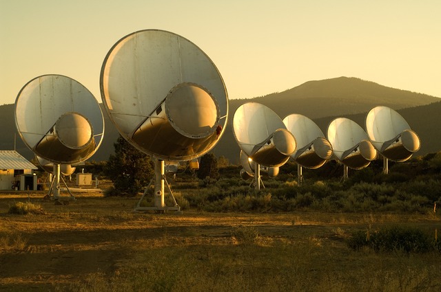 «Allen Telescope Array»
