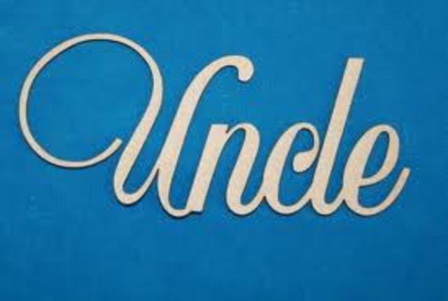 Unlce Died