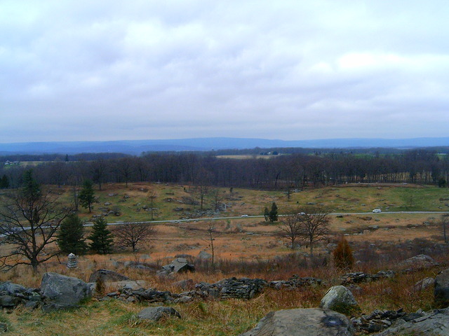 Gettysburg Battle