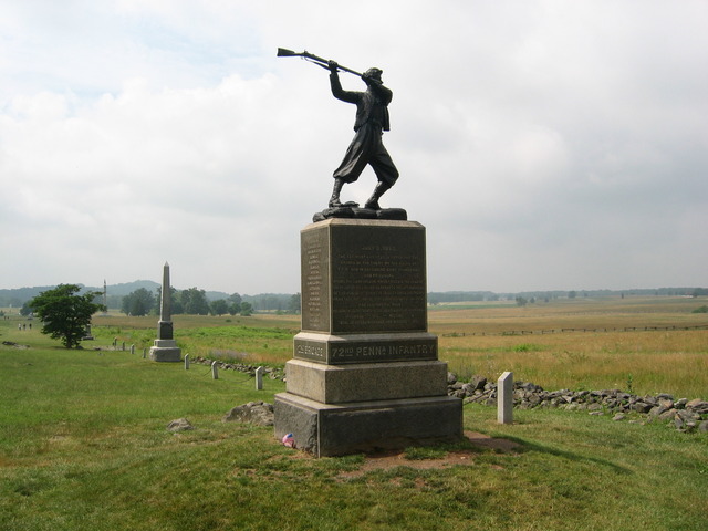 Union Victory at Gettysburg