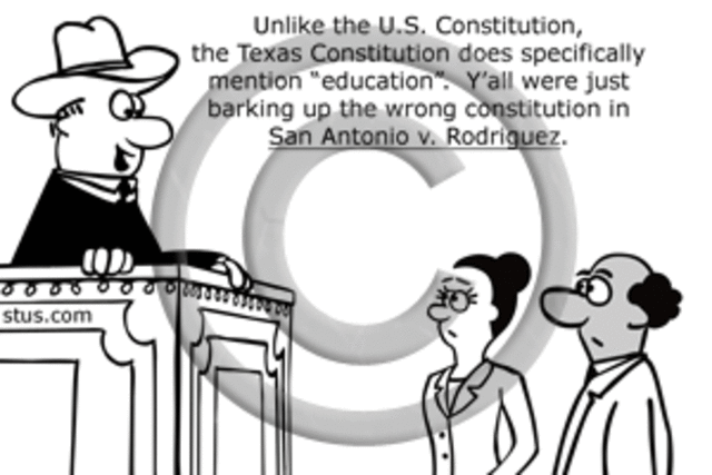 Edgewood ISD v. Kirby